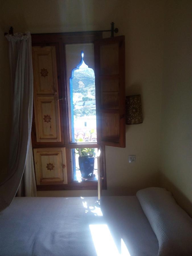 Hostal Gernika Chefchaouen Kültér fotó