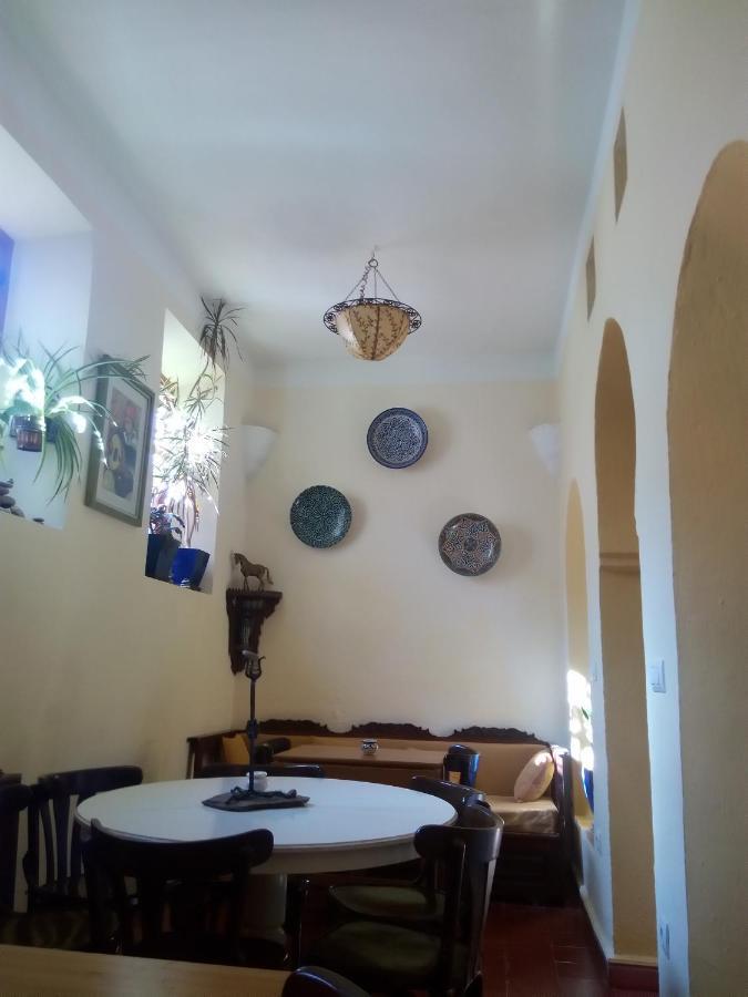 Hostal Gernika Chefchaouen Kültér fotó