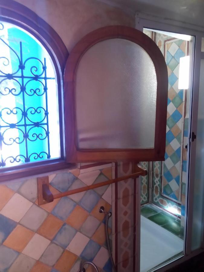 Hostal Gernika Chefchaouen Kültér fotó
