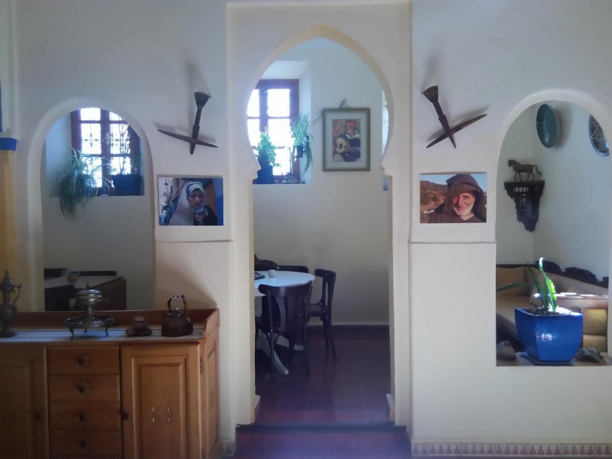 Hostal Gernika Chefchaouen Kültér fotó