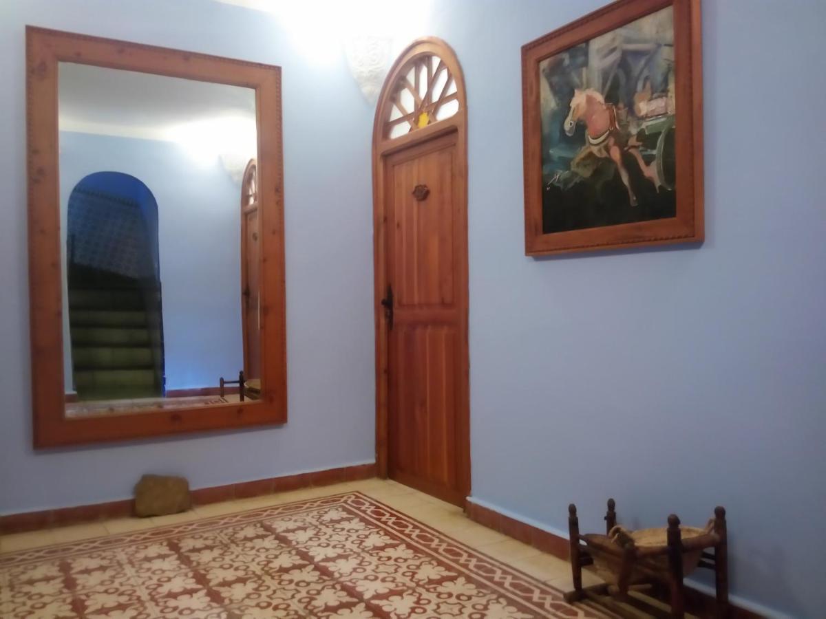 Hostal Gernika Chefchaouen Kültér fotó