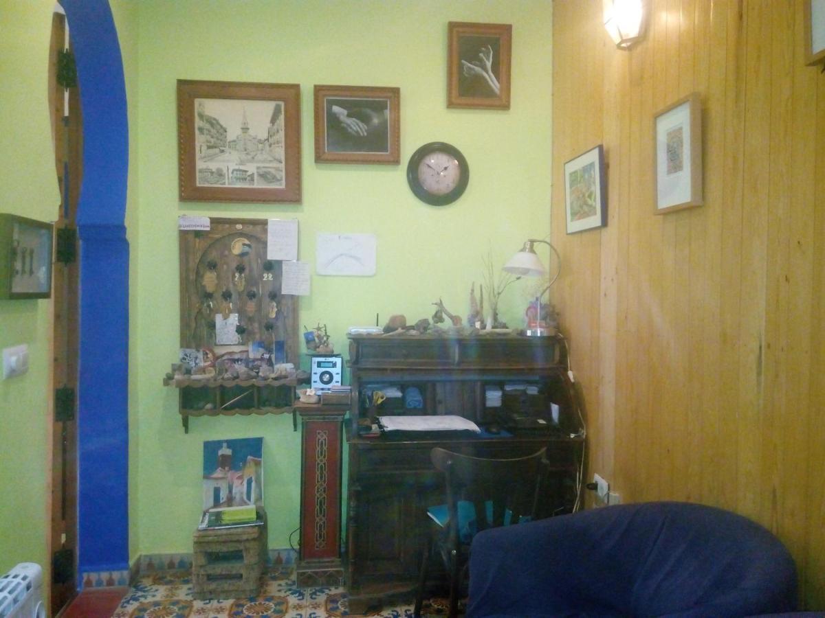 Hostal Gernika Chefchaouen Kültér fotó