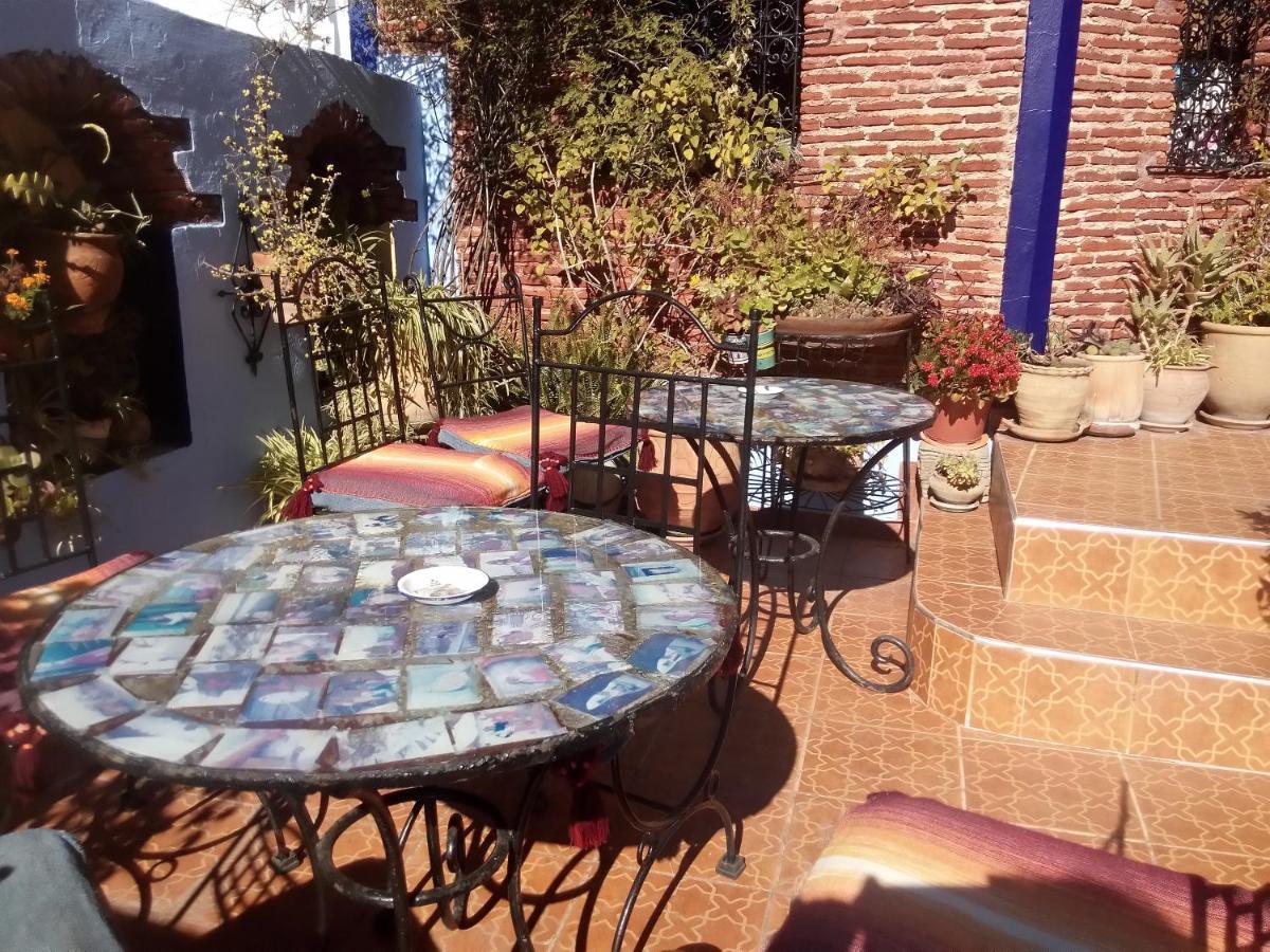 Hostal Gernika Chefchaouen Kültér fotó